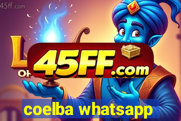 coelba whatsapp
